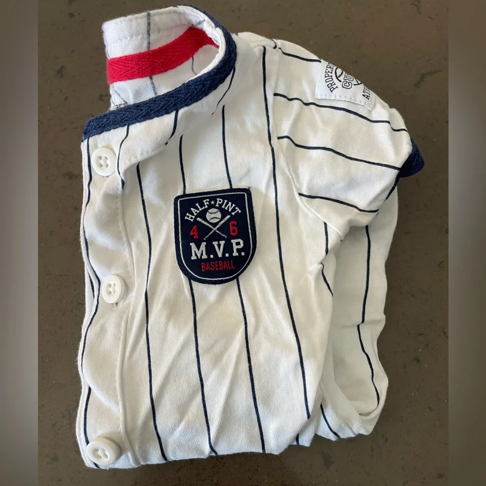 Carter's Baby Romper